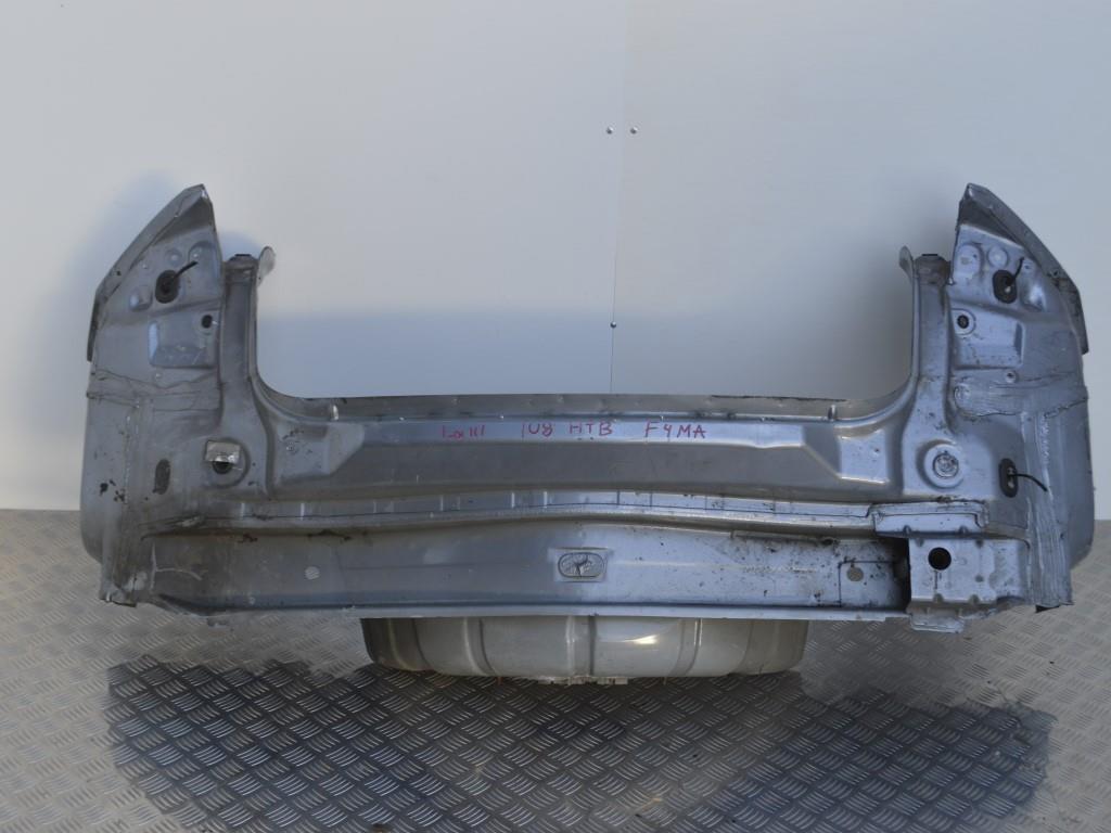 Часть кузова (вырезанный элемент) Renault Laguna 3 (2007-2015)