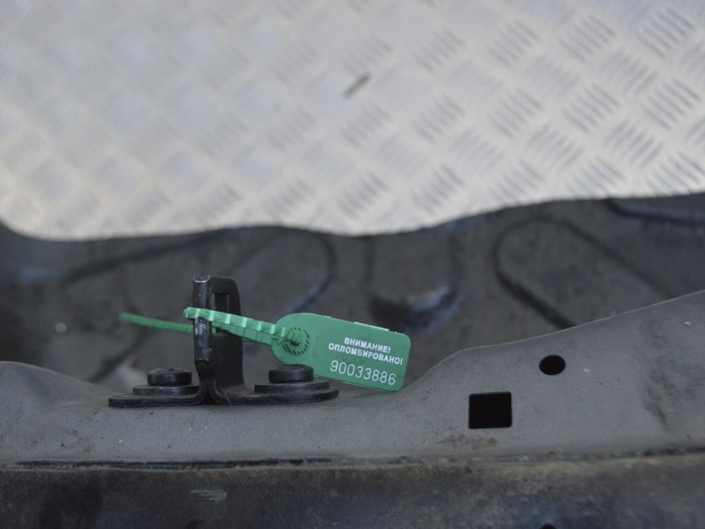 Часть кузова (вырезанный элемент) Renault Laguna 3 (2007-2015)