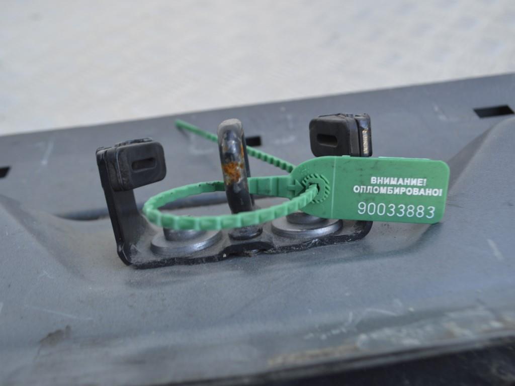 Часть кузова (вырезанный элемент) Renault Megane 3 (2008-2019)