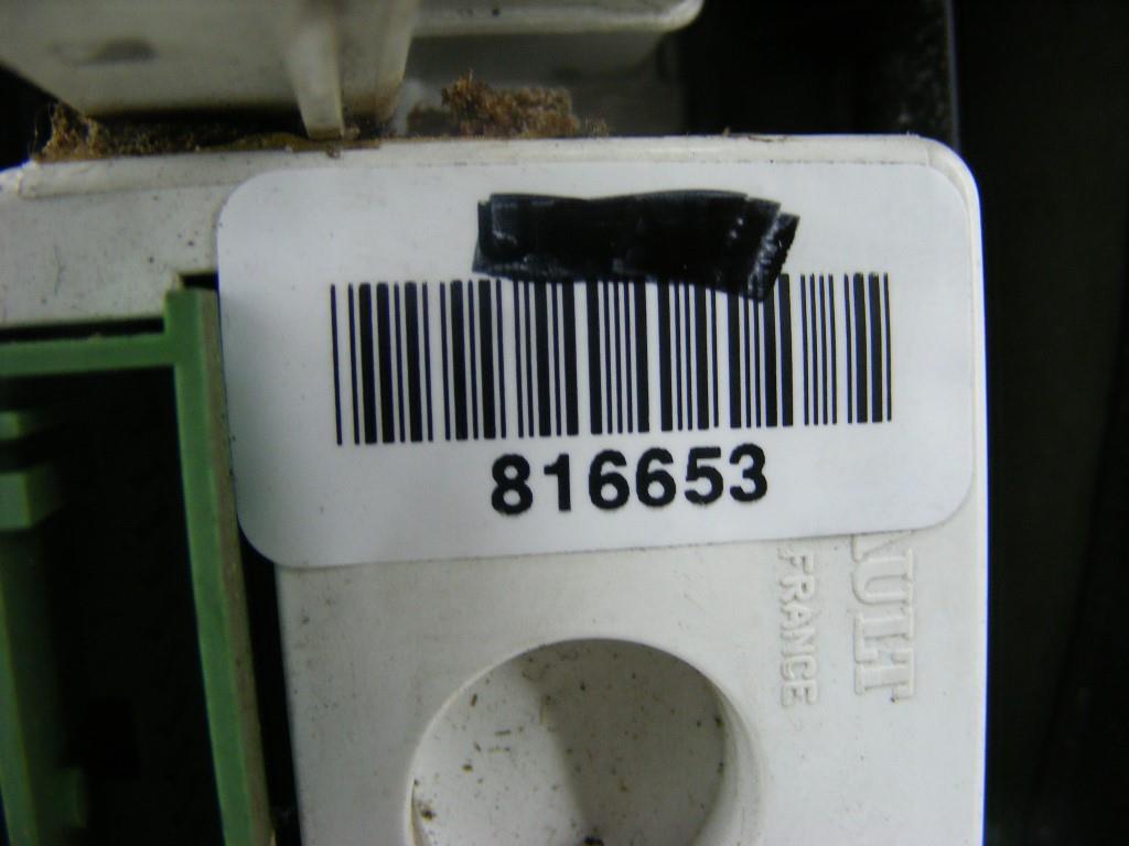 Часы Renault Laguna 2 (2001-2007) 8200002604