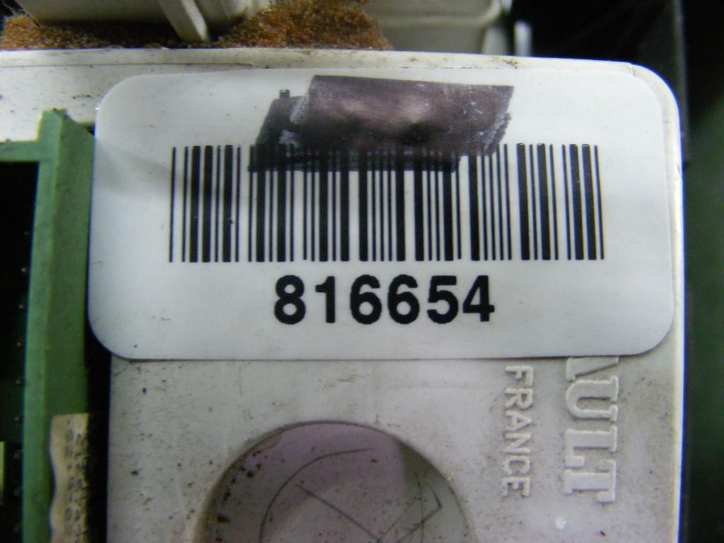 Часы Renault Laguna 2 (2001-2007) 8200002604