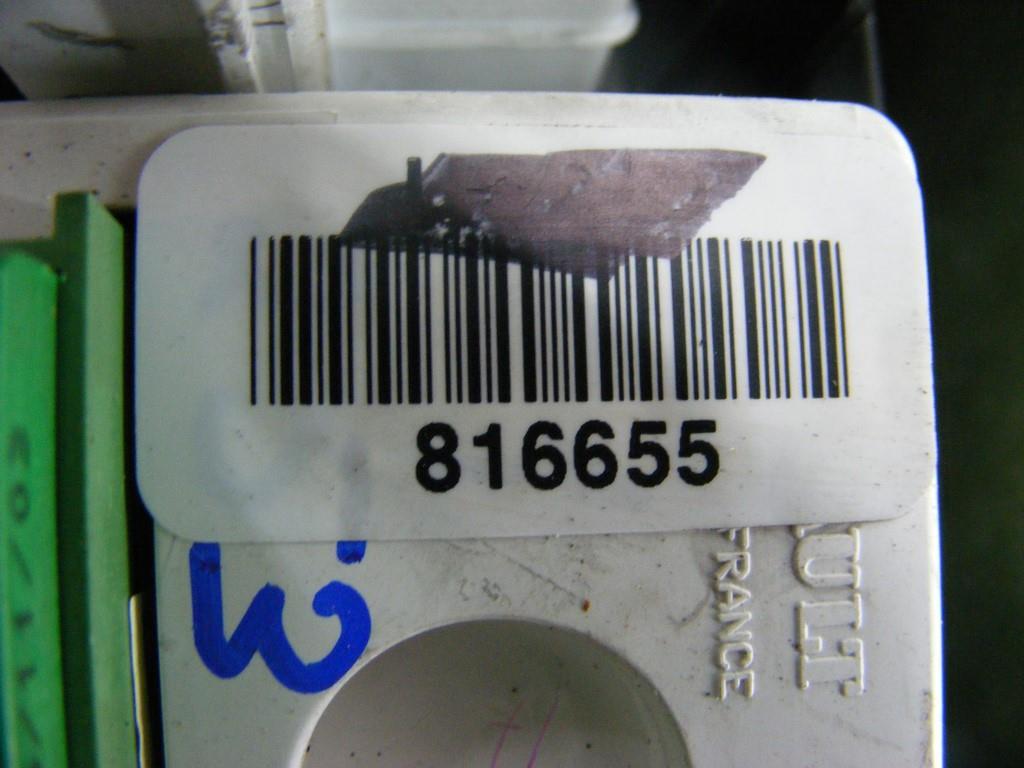 Часы Renault Laguna 2 (2001-2007) 8200361582