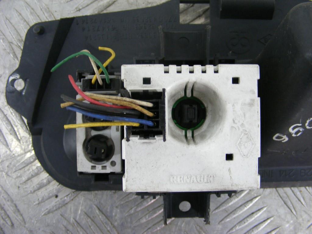 Часы Renault Megane 1 (1996-2002) 7700421037