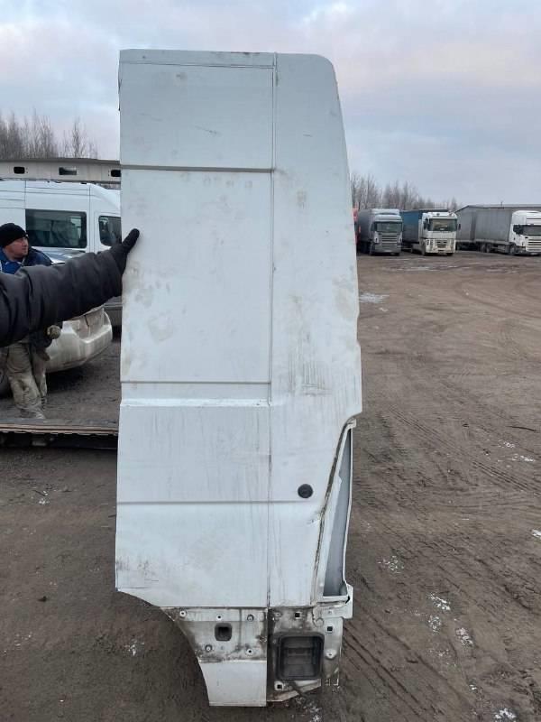 Четверть задняя правая