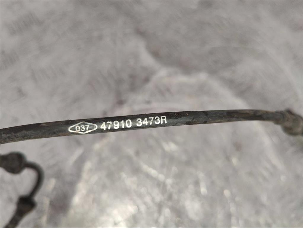 Датчик ABS передний