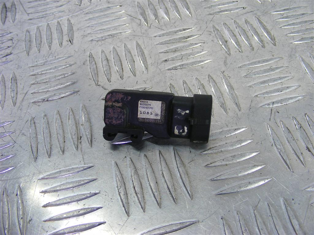 Датчик абсолютного давления Renault Scenic 2 (2003-2009) 7700101762