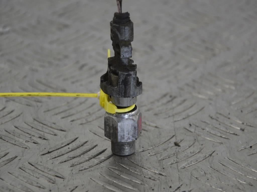 Датчик давления масла