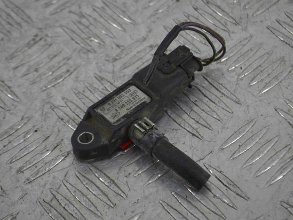 Датчик давления наддува