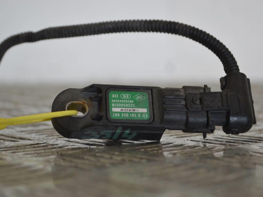 Датчик давления наддува Renault Laguna 3 (2007-2015) 223650001R, 0281002997