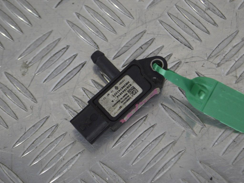 Датчик давления наддува Renault Laguna 3 (2007-2015) 8201043914, 8200741321