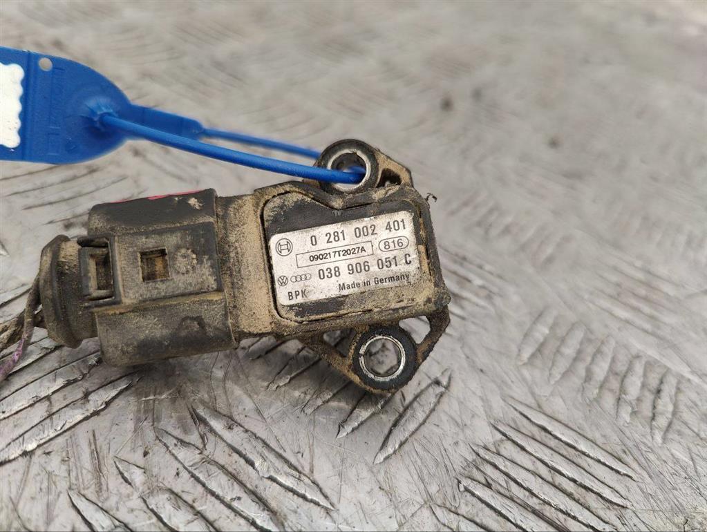 Датчик давления наддува