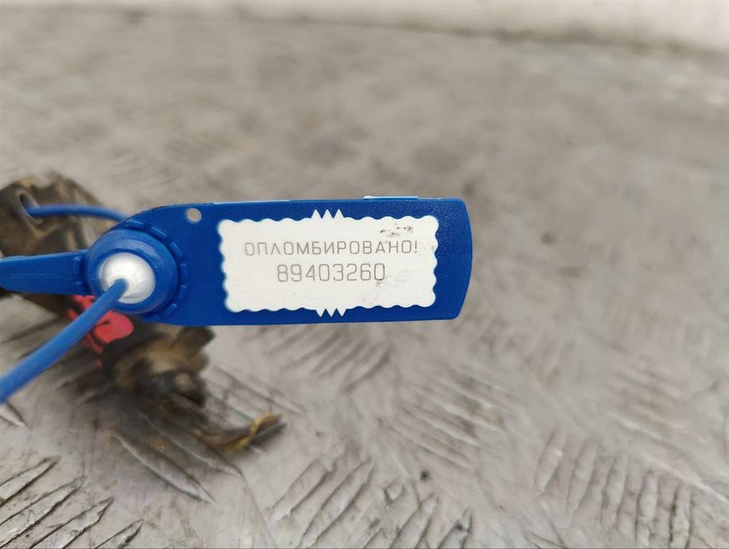 Датчик давления наддува