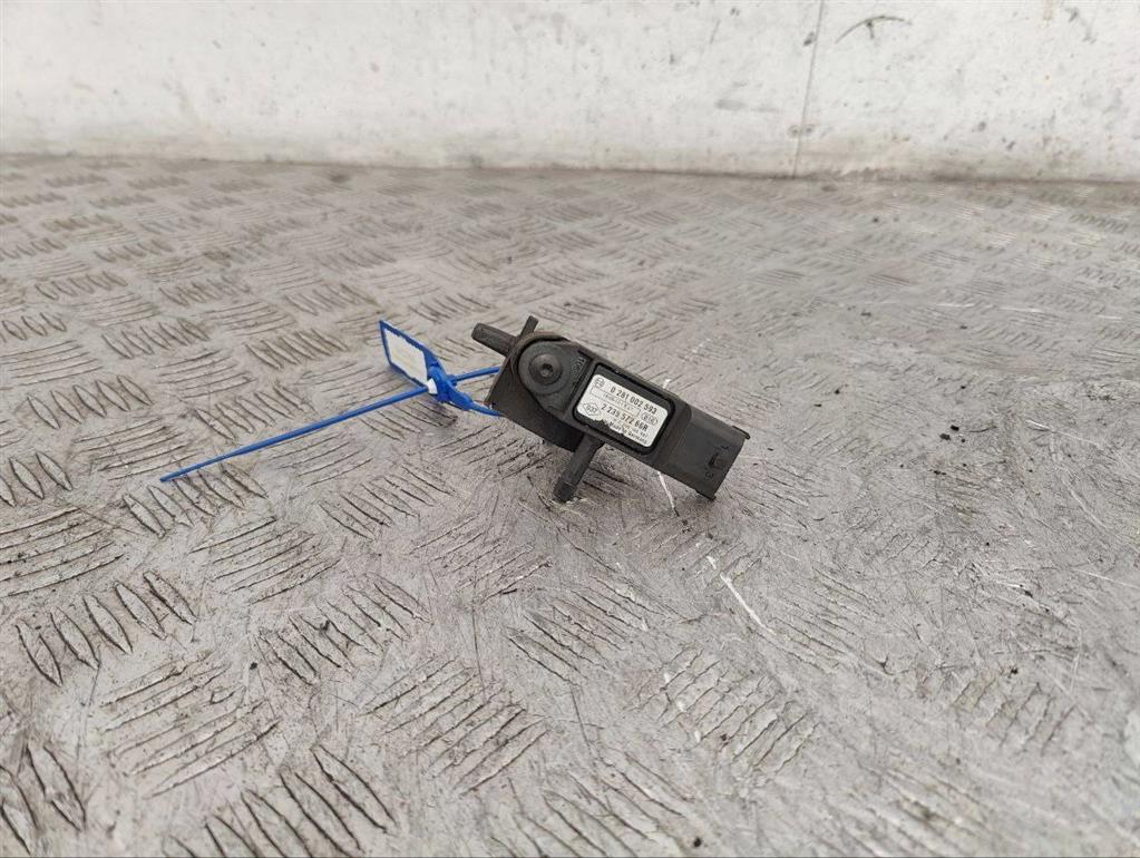 Датчик давления наддува