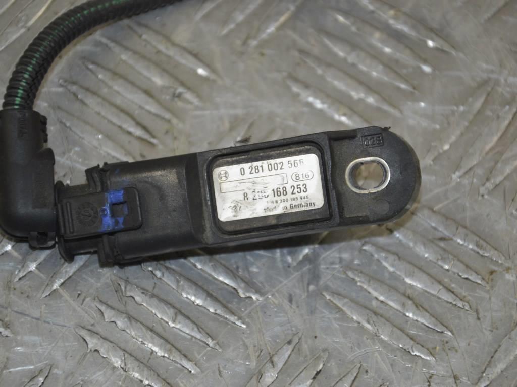 Датчик давления наддува