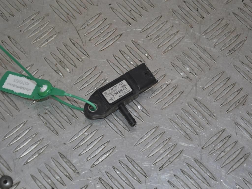 Датчик давления наддува