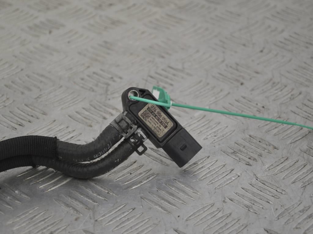 Датчик давления наддува