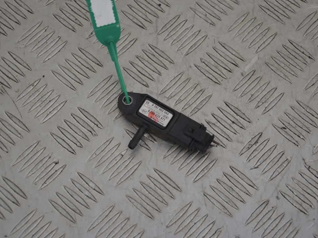 Датчик давления наддува