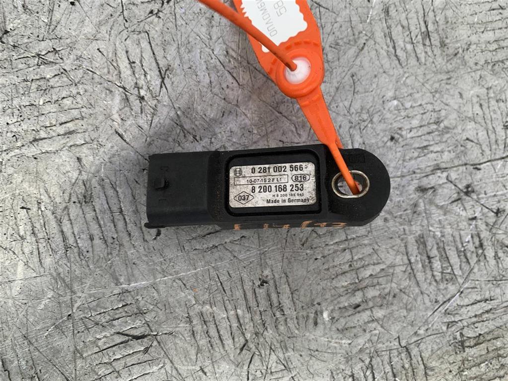 Датчик давления наддува