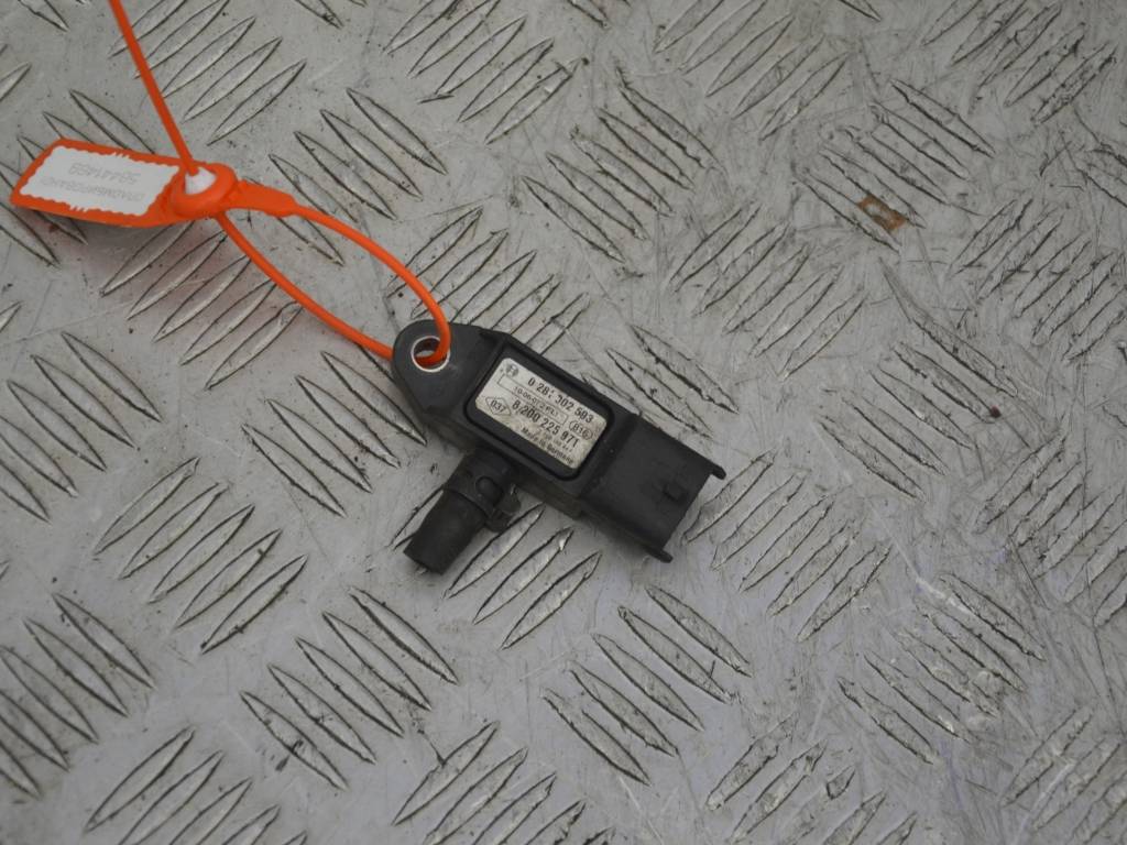 Датчик давления наддува