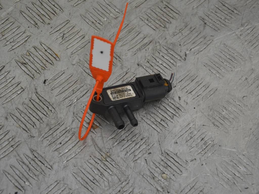 Датчик давления наддува