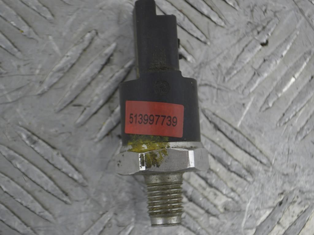 Датчик давления топлива Renault Scenic 2 (2003-2009) 0281002283