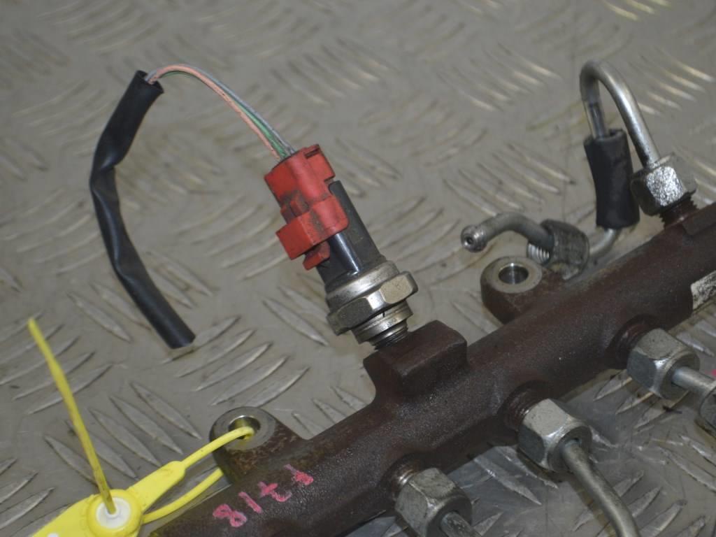 Датчик давления топлива Renault Scenic 2 (2003-2009) 5WS40208