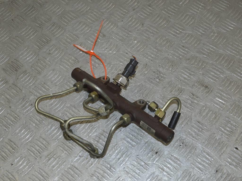 Датчик давления топлива