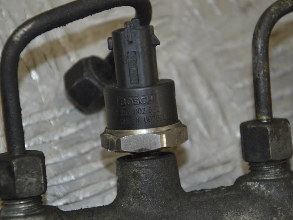 Датчик давления топлива