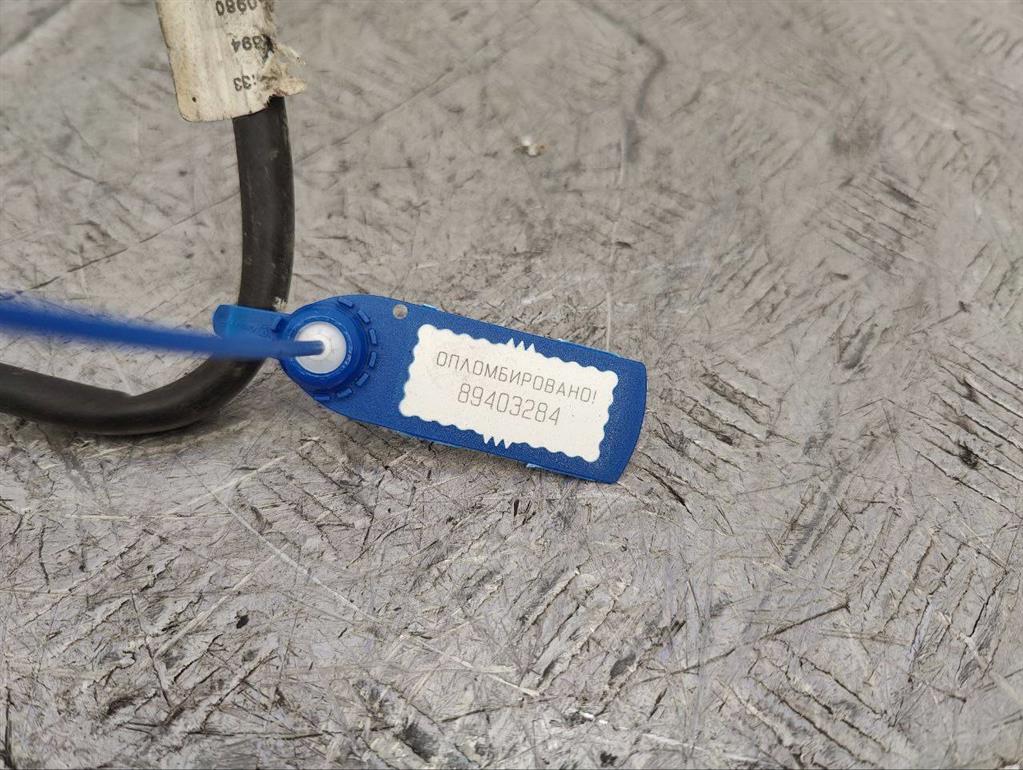 Датчик давления тормозной жидкости