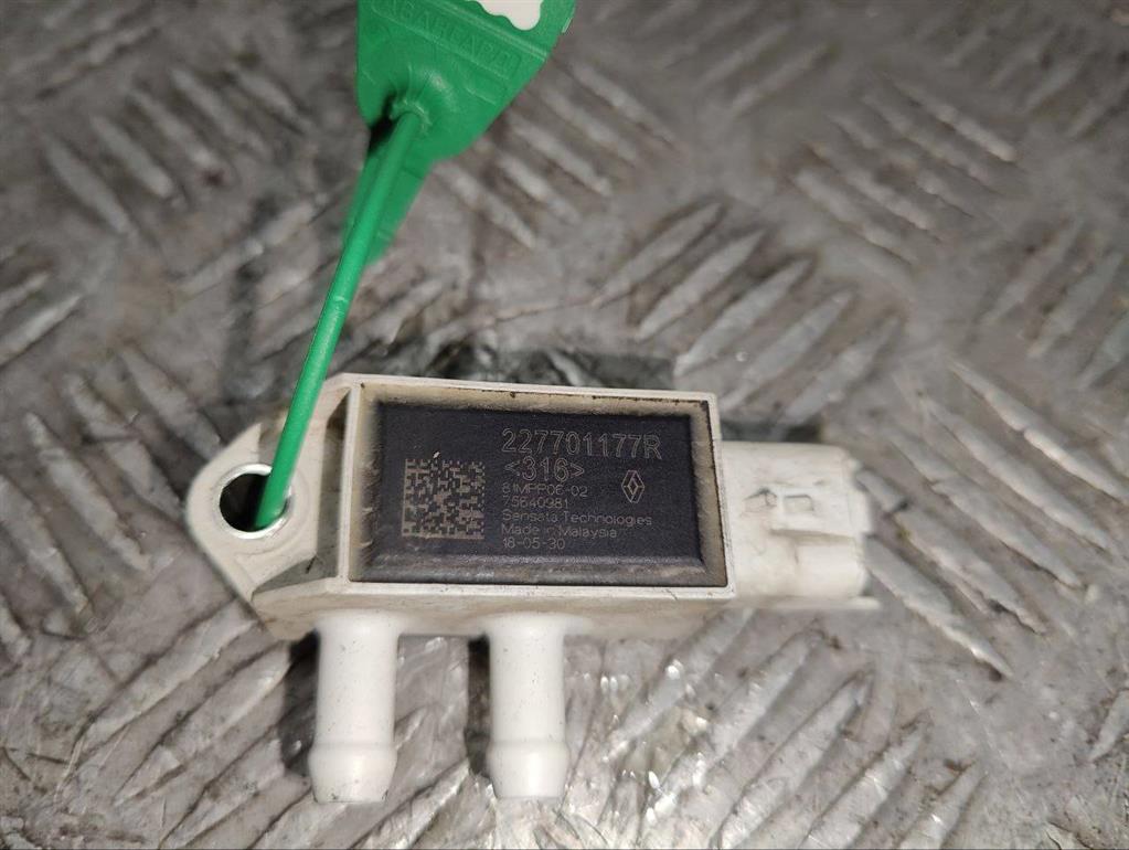 Датчик давления выхлопных газов