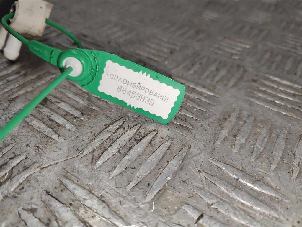 Датчик давления выхлопных газов