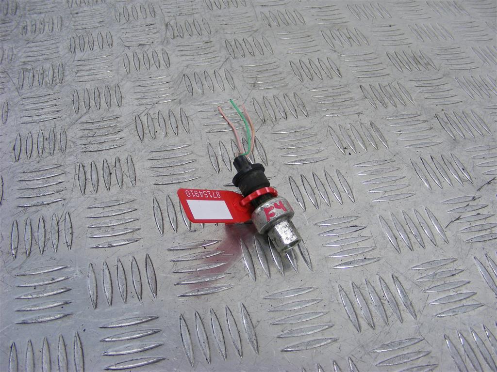 Датчик кондиционера Renault Scenic 3 (2008-2015) 7700417506