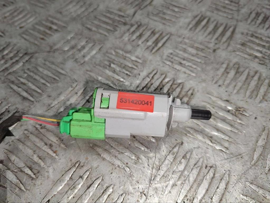 Датчик педали тормоза (лягушка)