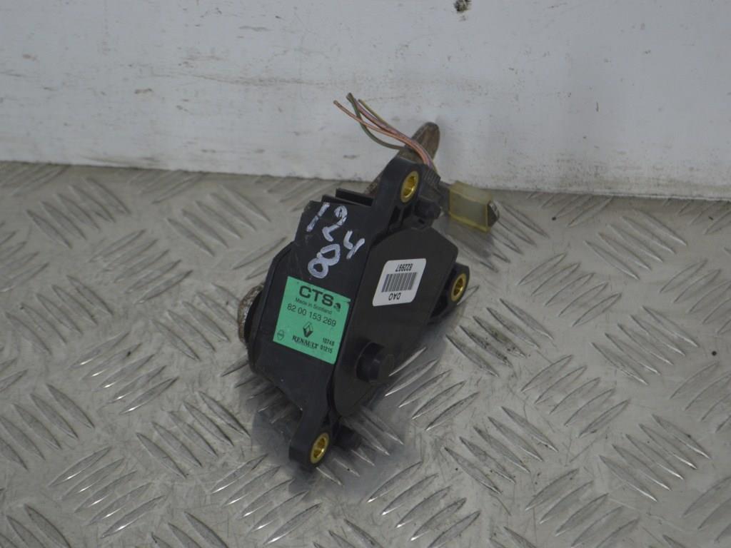 Датчик положения педали газа Renault Megane 2 (2002-2008) 8200153269
