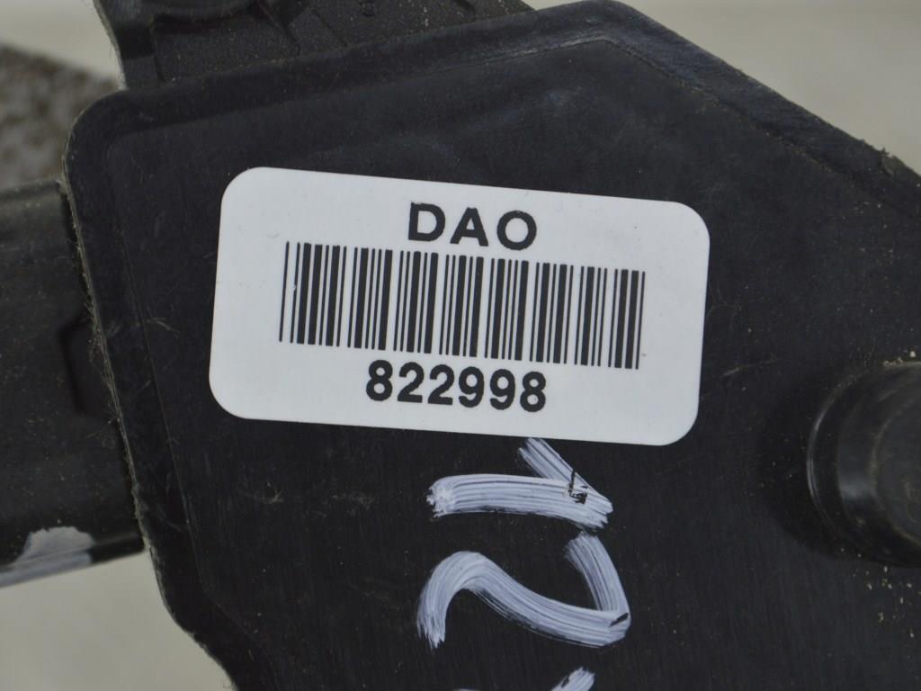 Датчик положения педали газа