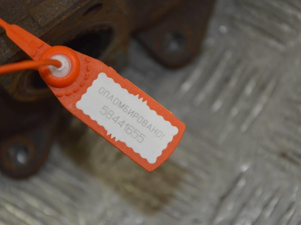 Датчик температуры выхлопных газов