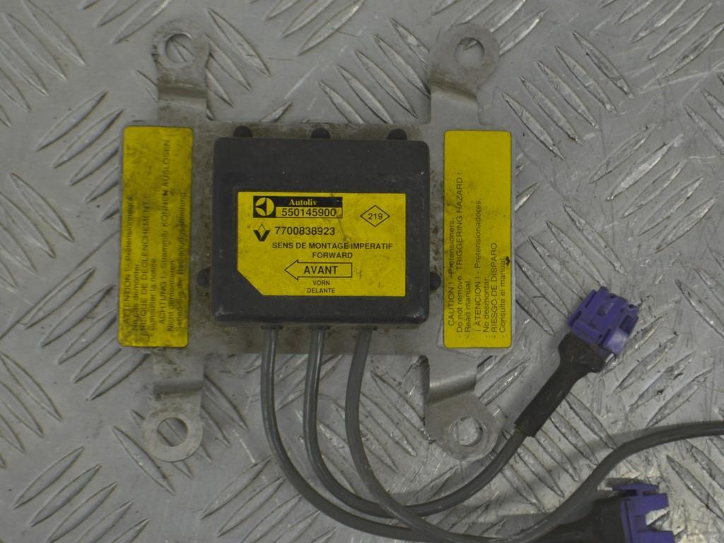 Датчик удара