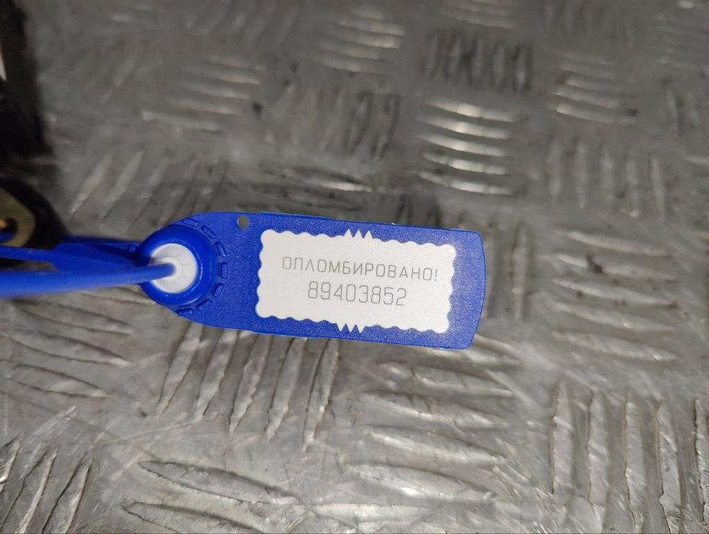 Датчик ускорения