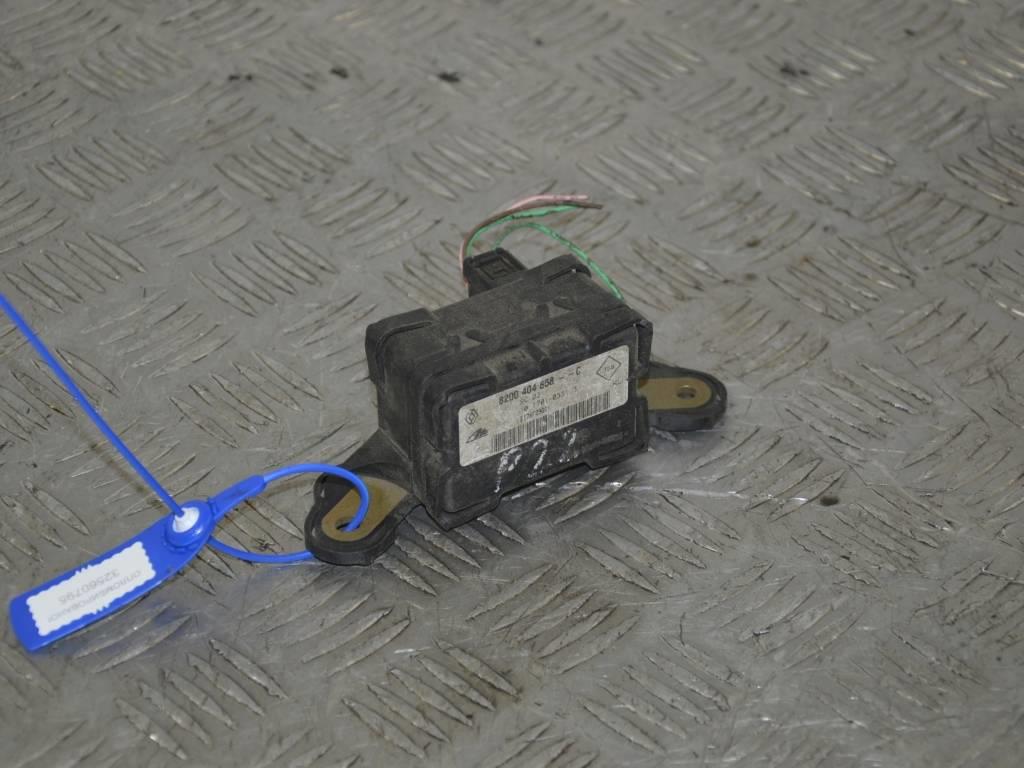 Датчик ускорения