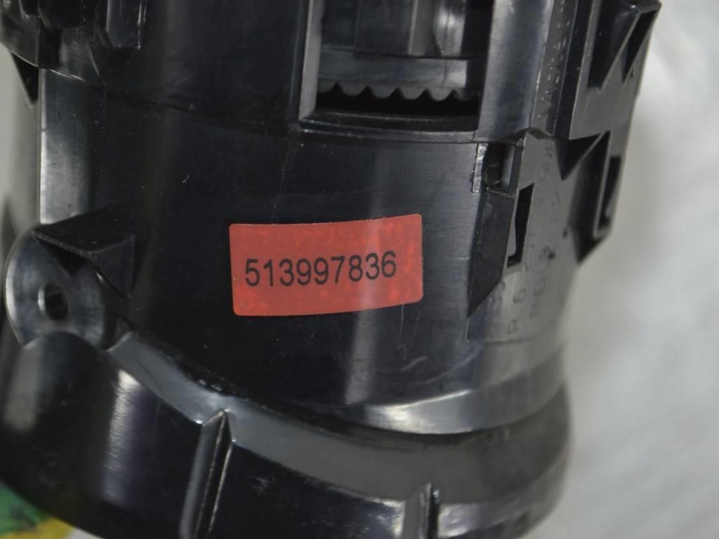 Дефлектор обдува салона Renault Master 2 (1998-2010)