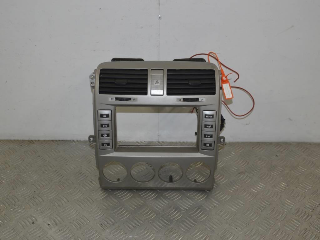 Дефлектор обдува салона