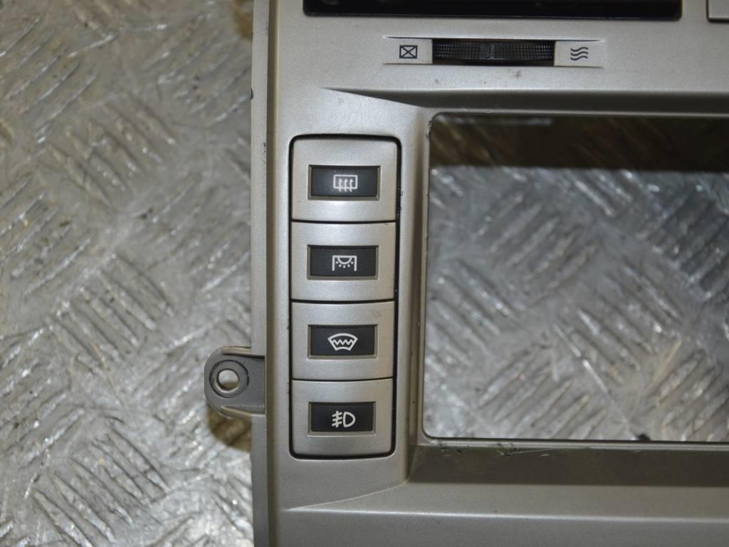 Дефлектор обдува салона