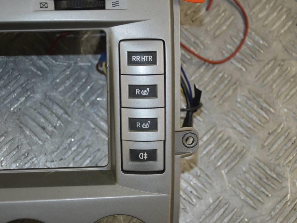 Дефлектор обдува салона