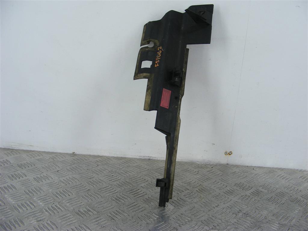 Дефлектор радиатора