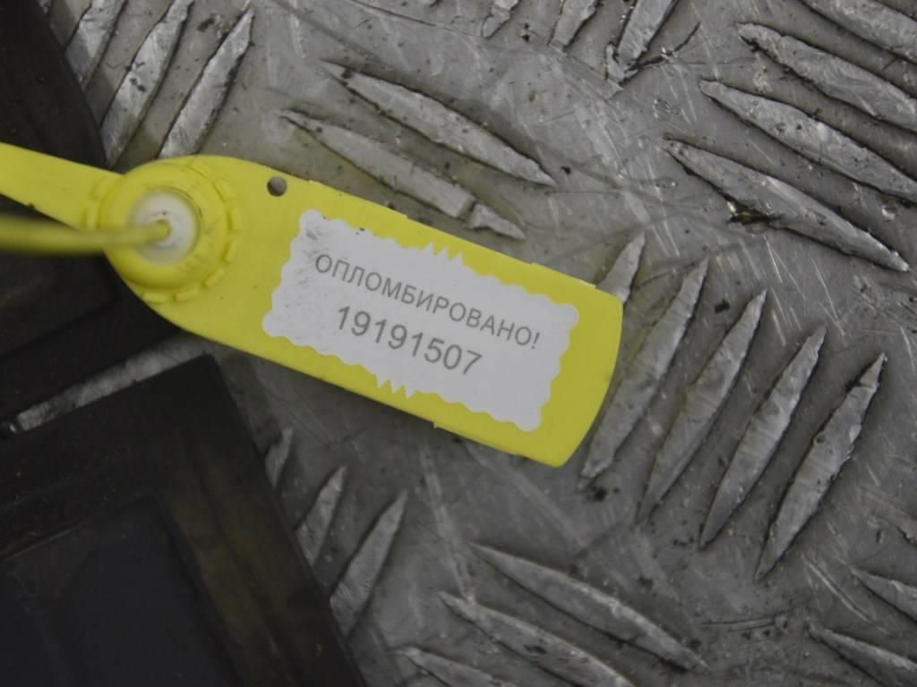 Дефлектор радиатора