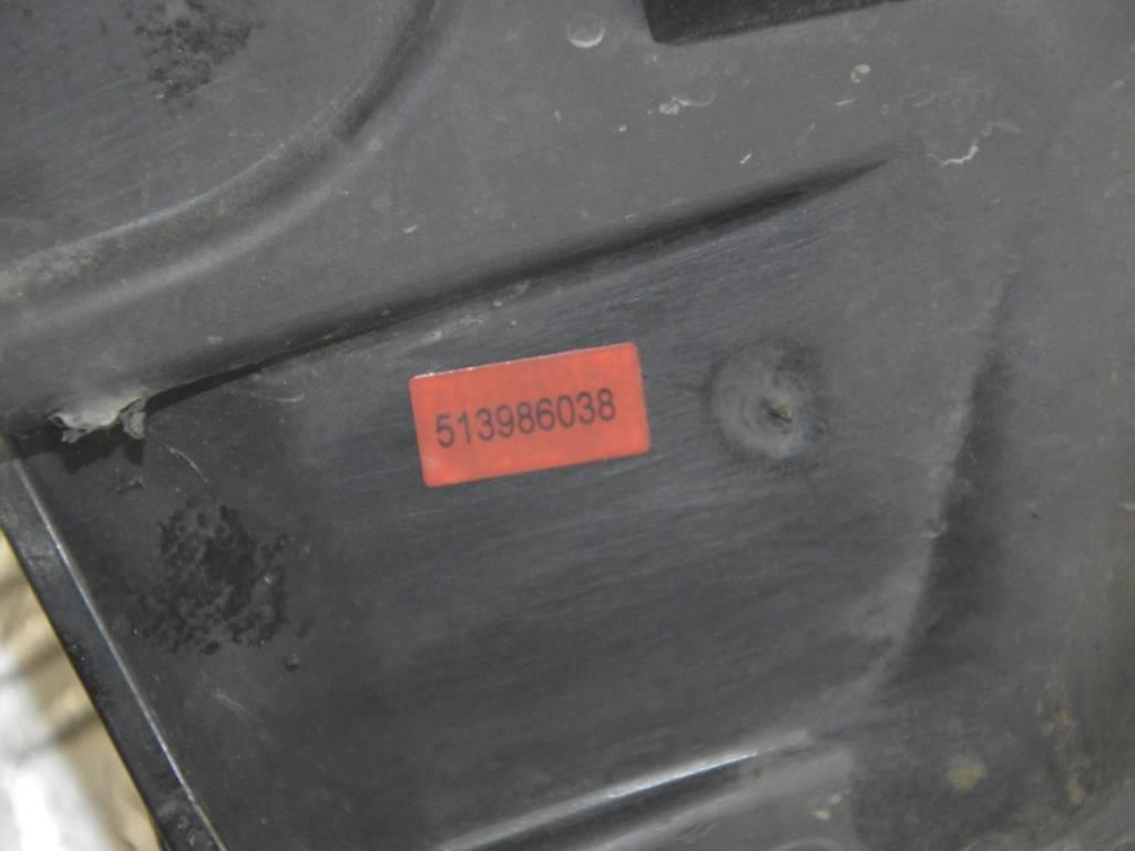 Дефлектор радиатора