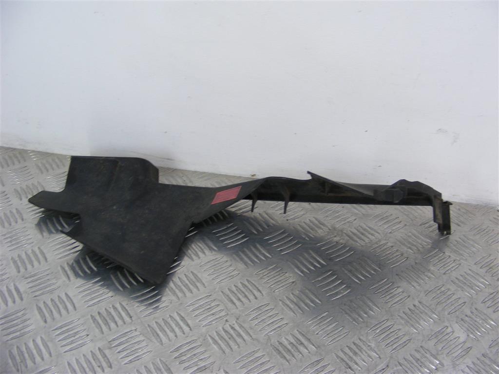 Дефлектор радиатора Renault Megane 3 (2008-2019) 214990005