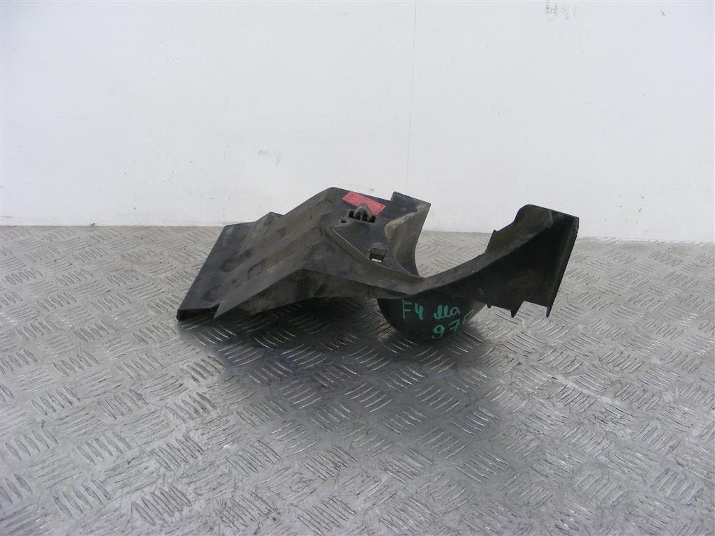 Дефлектор радиатора