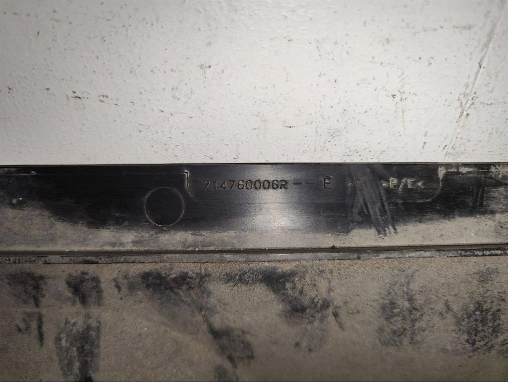 Дефлектор радиатора