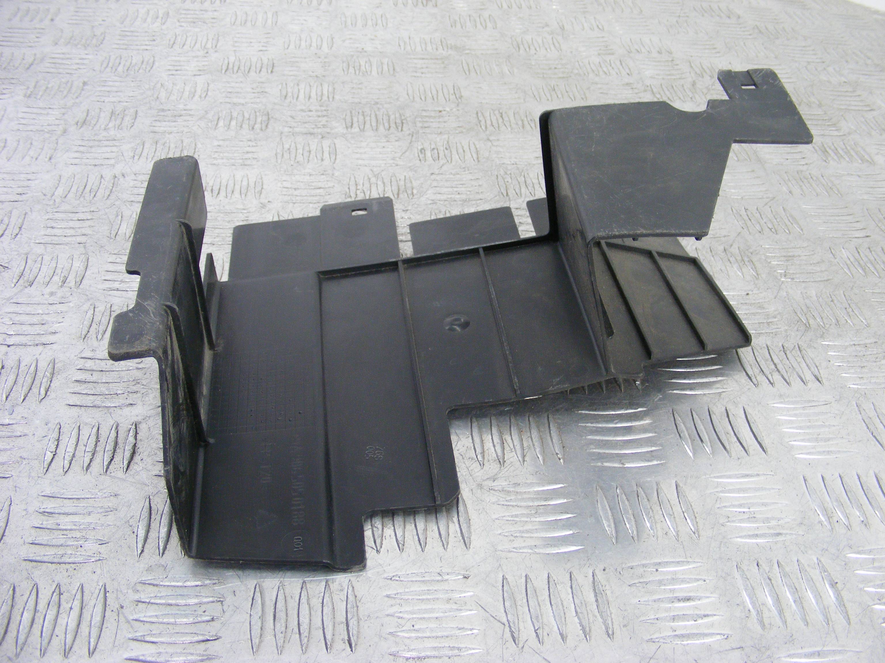 Дефлектор радиатора